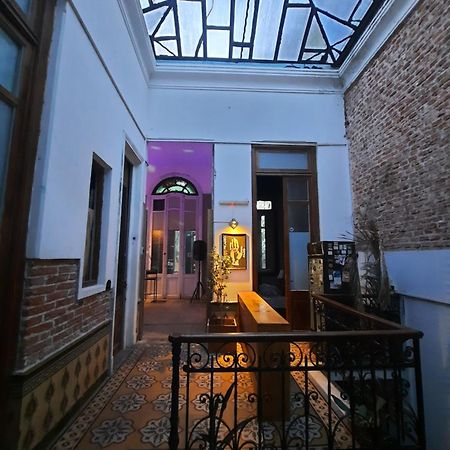 Casa Mutante Hostel Montevideo Exterior photo