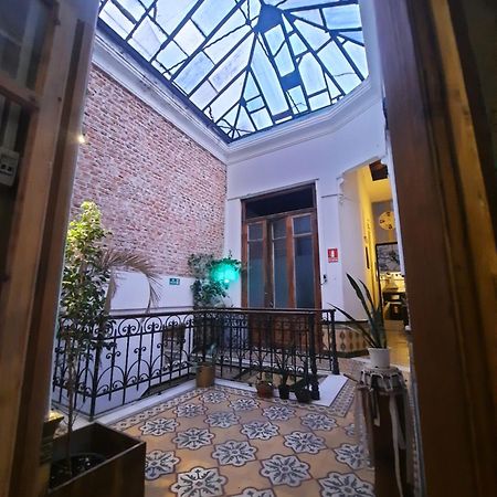 Casa Mutante Hostel Montevideo Exterior photo