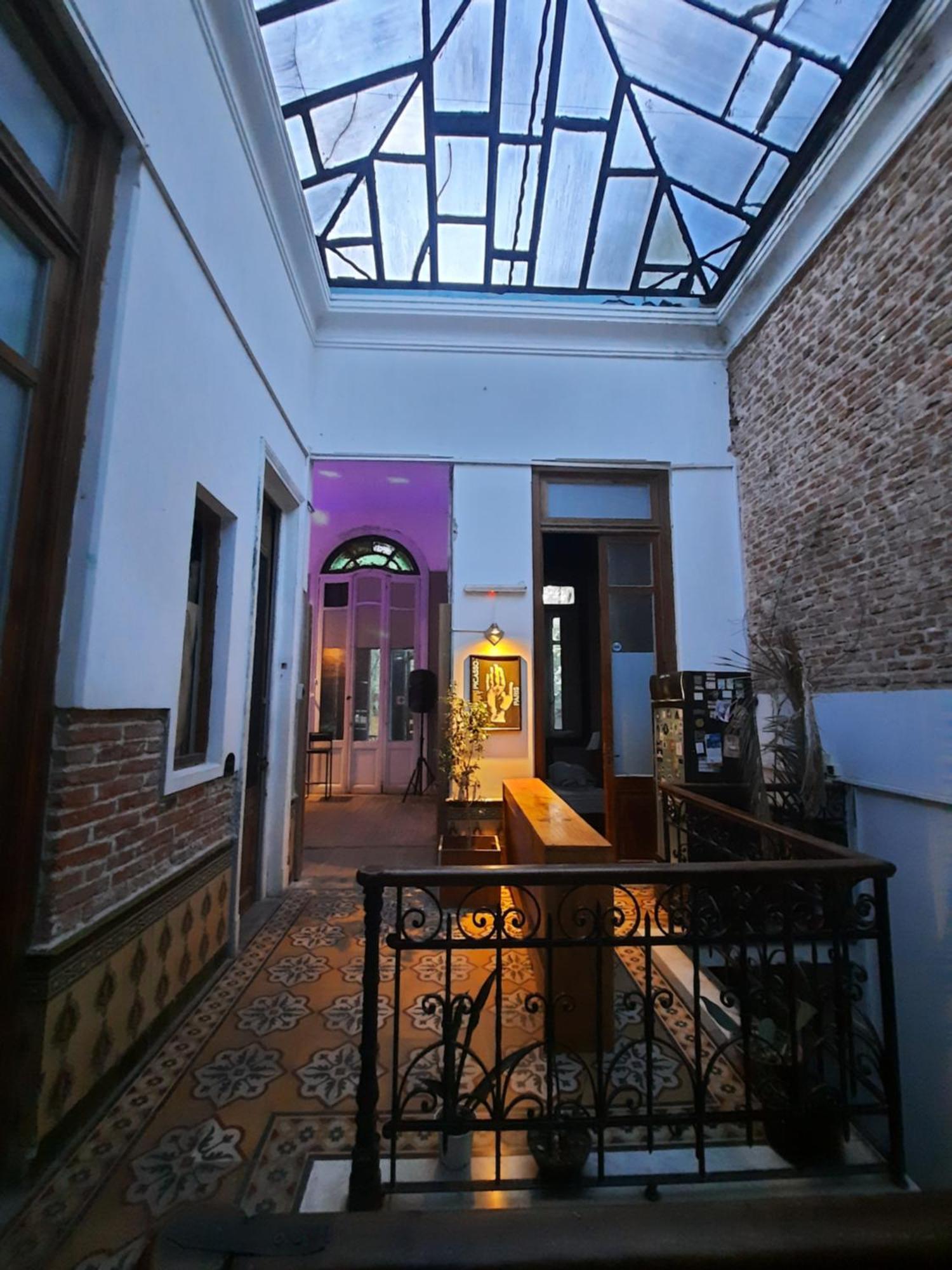 Casa Mutante Hostel Montevideo Exterior photo